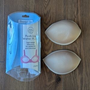 June Tailor Push-Up Water Pads 2 Piece Set